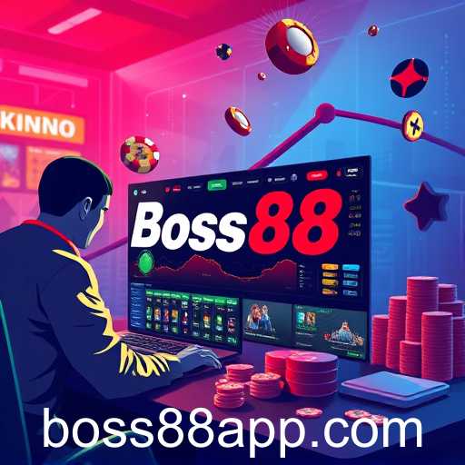 The Digital Frontier: Boss88’s Role in Shaping Online Gaming