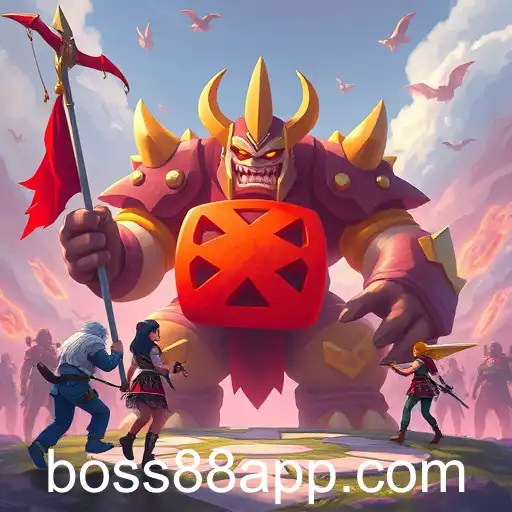 The Evolution of Online Gaming: Boss88's Role in 2025