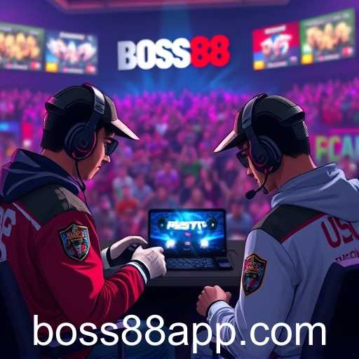 Boss88: The Rise of Virtual Gaming Hubs