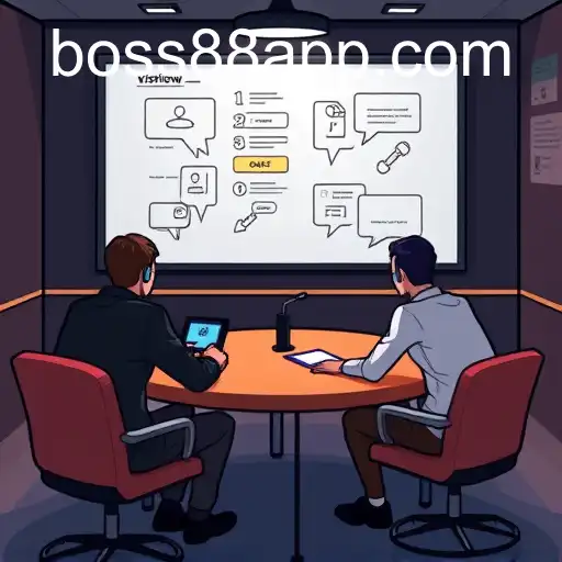 Exploring the Intriguing World of 'Interviews' on Boss88