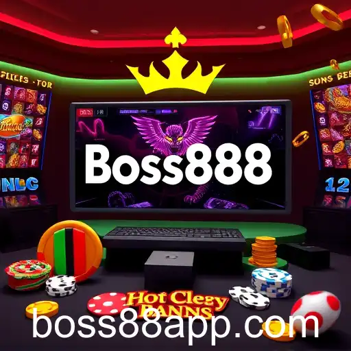 The Rise of Boss88 in the Gaming World